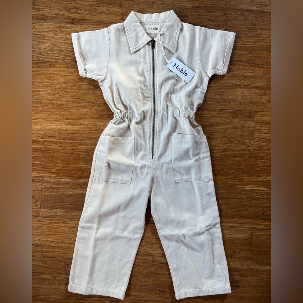 Noble Carriage Kids Utility Suit Size 5